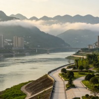 重庆云阳厚植生态底色,激活文旅动能