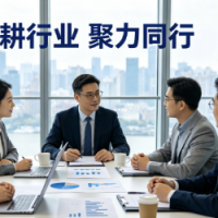 深耕行业，聚力同行｜新时代下，行业交流是突破发展的核心底气