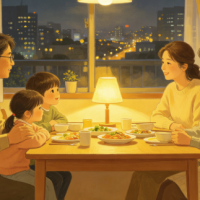 日常交流，是人与人最温柔的修行