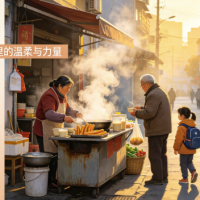 人间烟火最治愈：那些藏在平凡日常里的温柔与力量